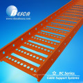 Powder Coating Australia Perforation Tray Ladder Cable Tray with CE